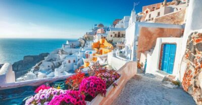 1-Day Boat Trip: Santorini Volcano, Thirassia & Oia Sunset