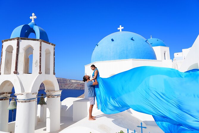 1-Hour Flying Dress Photoshoot, Instagram spots - What the private, personal approach feels like