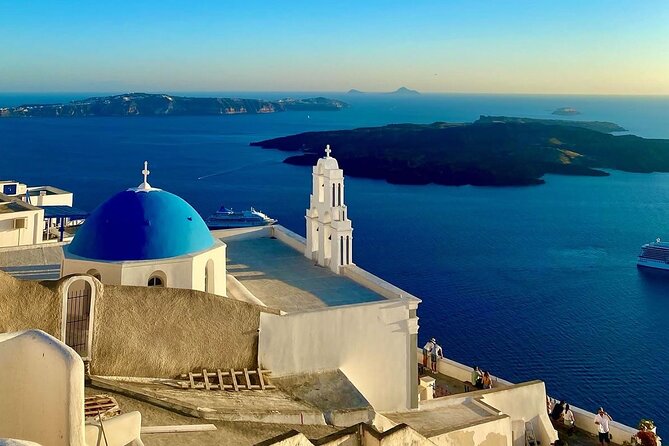 3 hours Panoramic Tour to Oia - Key points before you go