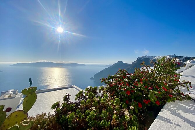 3 hours Panoramic Tour to Oia - How the 3-hour panoramic plan actually works
