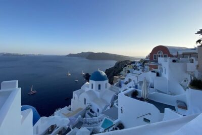 3 hours Panoramic Tour to Oia