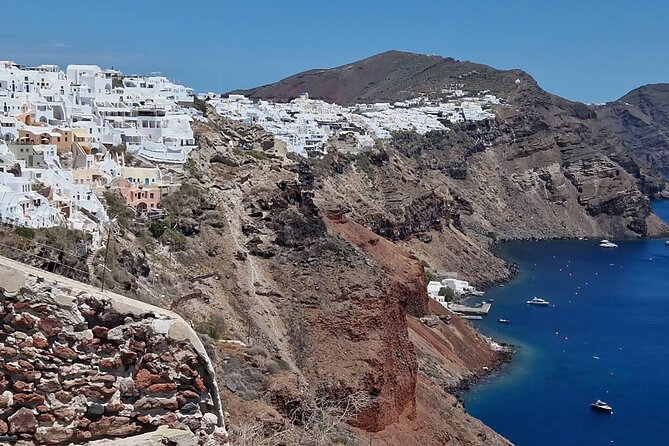 3 hours Panoramic Tour to Oia - Who should book this panoramic Oia tour