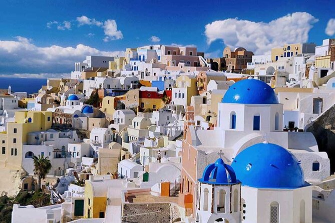 3 Hours Private Santorini Tour - Quick take: what makes this tour work
