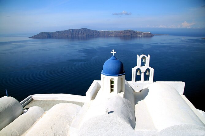 3 Hours Private Santorini Tour - A fast route to Santorinis best caldera angles