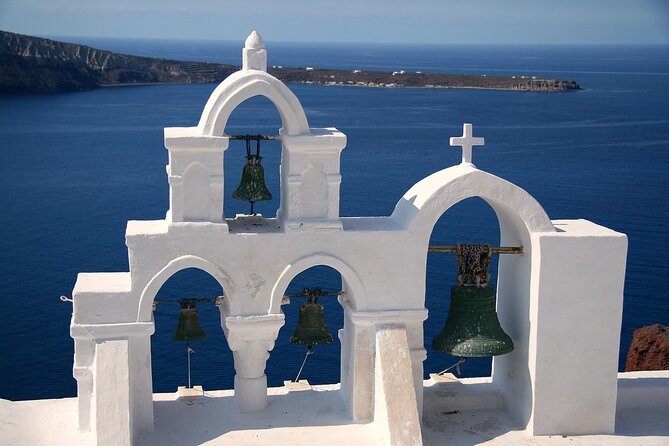 3 Hours Private Santorini Tour - Who this tour suits best