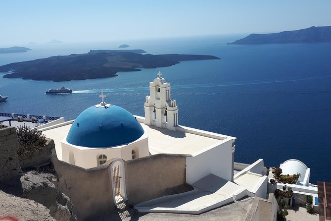 4 Hours Tailor Made Tour in Santorini - Estate Argyros and Santo Wines: Two Winery Stops With Different Flavors