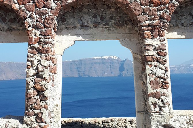 4 Hours Tailor Made Tour in Santorini - Timing, Walking, and When 4 Hours Feels Like More