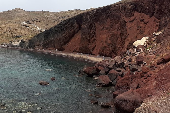 4 Hours Tailor Made Tour in Santorini - Akrotiri Archaeological Site, Where Lava Hid a Whole Civilization