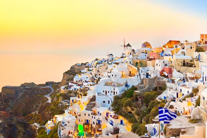 5-hour My Santorini Private Guided Tour - Hotel Pickup: The Part That Saves Your Day