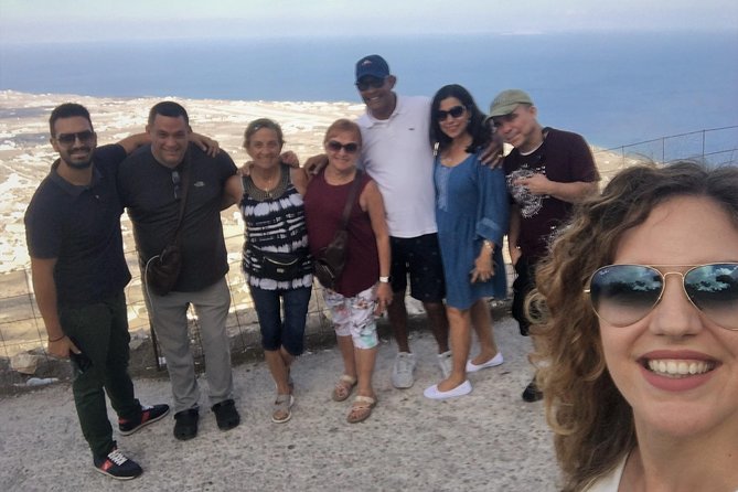 5-hour My Santorini Private Guided Tour - Optional Extras: Museums, Akrotiri Excavations, and Wine Tasting