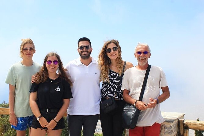 5-hour My Santorini Private Guided Tour - A Guide Can Make or Break Your Day, and Constantine Was a Win