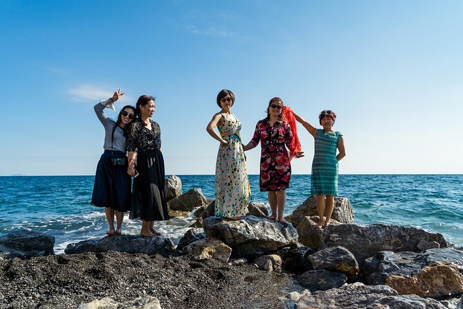 5-hour Private Guided Tour of Santorini - Imerovigli, the Cliffside Feel Without Being Trapped