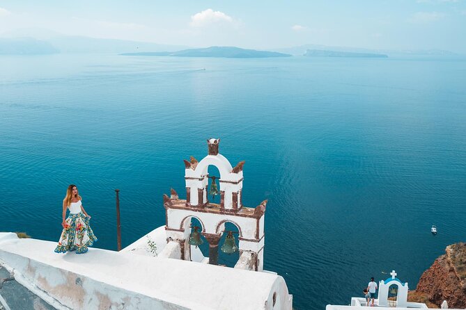 5-hour Private Guided Tour of Santorini - Profitis Ilias Monastery, Highest Point Views and the Payoff