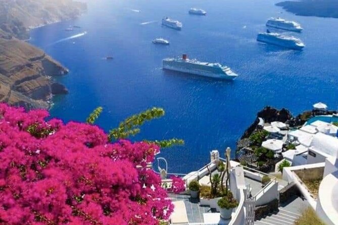 5 Hour Santorini Shore Excursion for Cruise Passengers - Five hours on Santorini, built for cruise-day reality