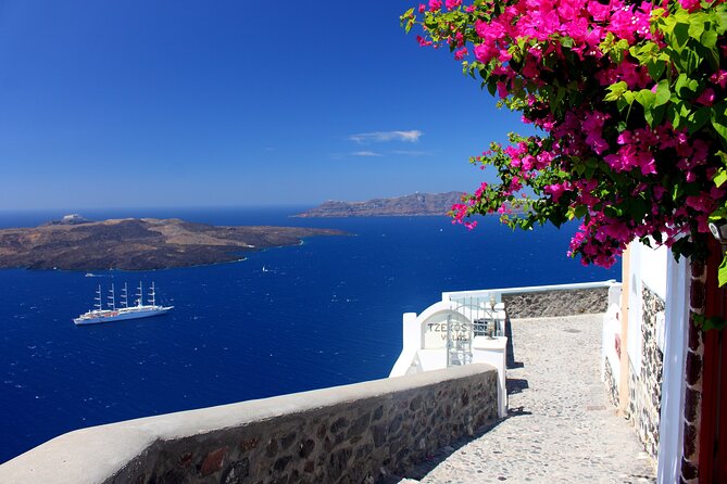 5 Hour Santorini Shore Excursion for Cruise Passengers - Cable car and tender logistics, how to stay on track