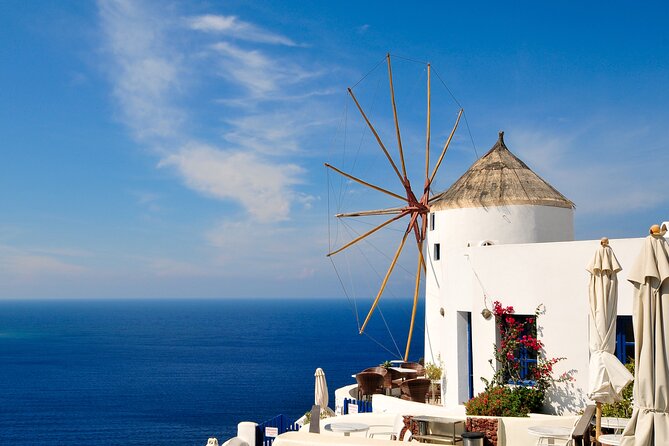 5 Hour Santorini Shore Excursion for Cruise Passengers - Price of $82.91 and what you actually buy