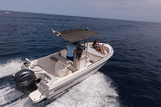 5 Hours Boat Rental in Santorini - The Boat Details That Matter Once You Are Out There