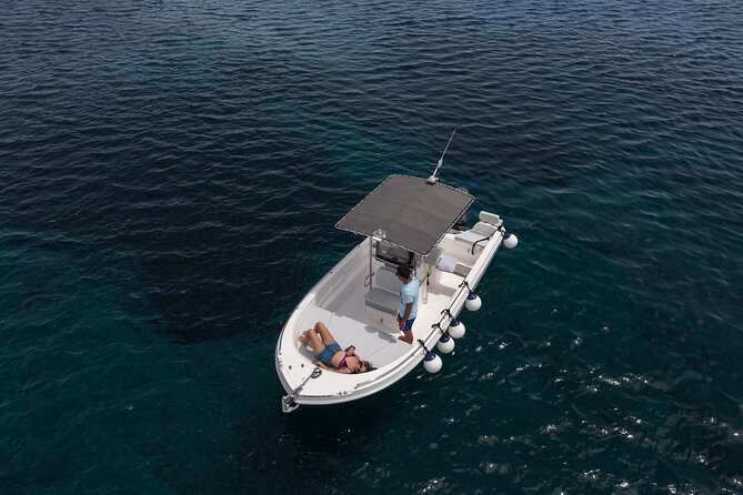 5 Hours Boat Rental in Santorini - Your 5-Hour Plan on the Water, and How It Changes With Wind