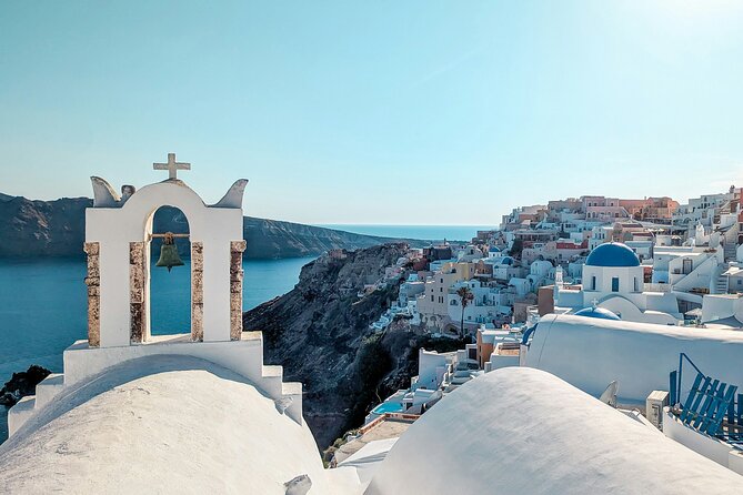 5 Hours Private Guided Tour of Santorini - Why This 5-Hour Santorini Route Feels Like a Best-Of Day