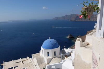 5 Hours Private Guided Tour of Santorini