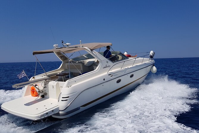 5 Hours Santorini Private Luxury Cruise with BBQ and Drinks - The real reason this cruise feels different in Santorini