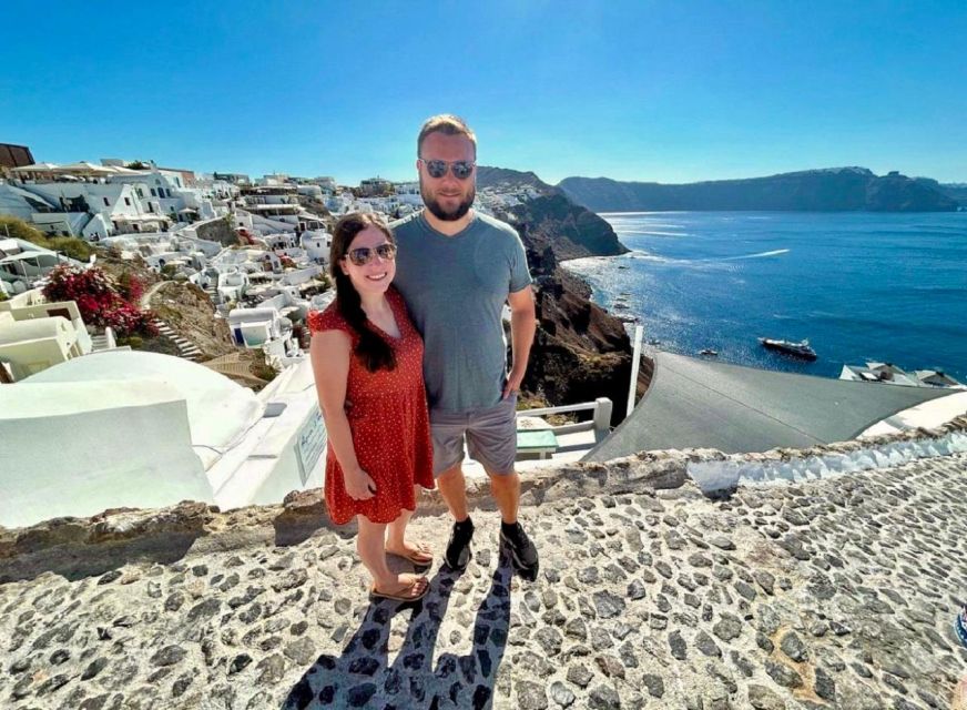 6-h Best of Santorini Sightseeing Guided Tour - Key Highlights You Should Care About
