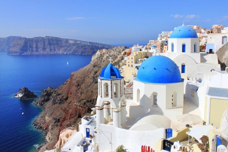 6-h Best of Santorini Sightseeing Guided Tour - How This 6-Hour Santorini Plan Works (Hotel Pickup Included)