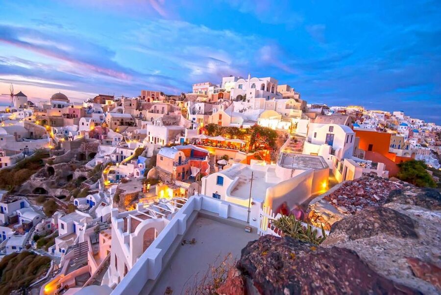 6-h Best of Santorini Sightseeing Guided Tour - Winery Cellars and Wine Tasting: The Stop That Gets the Best Reviews