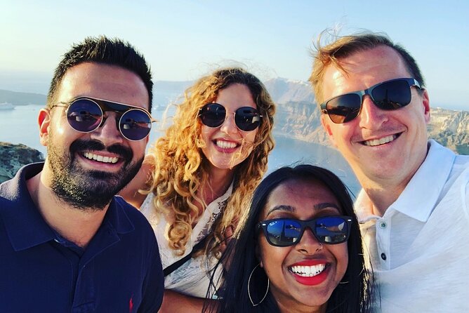 6-h Discover Santorini: Culture, Views & Wine Private Tour - Small-group private tour, capped at eight, so your questions get answered