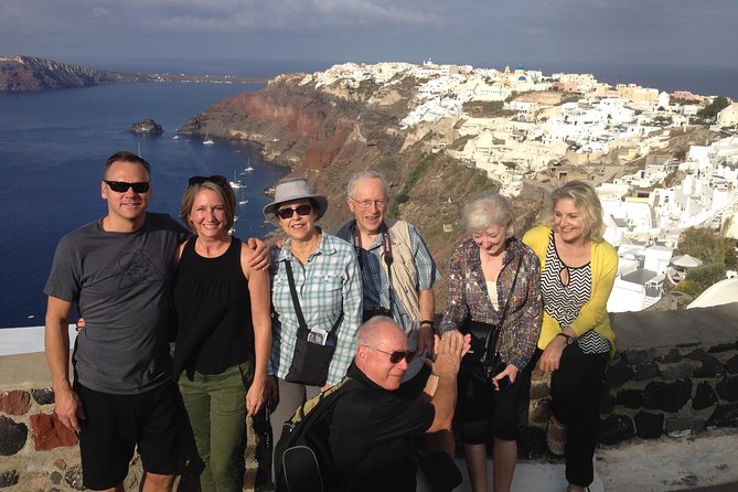 6-Hour Private Best of Santorini Experience - Key highlights worth your attention