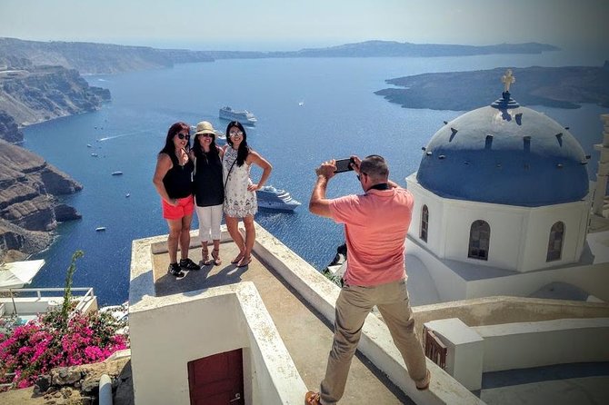 6-Hour Private Best of Santorini Experience - Pickup, timing, and how to avoid wasting your first hour in Santorini