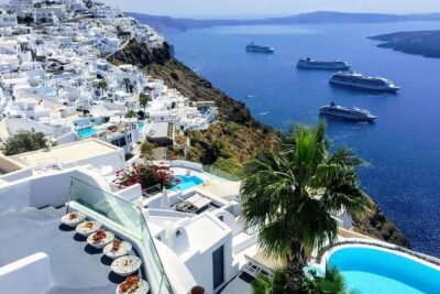 6-Hour Private Best of Santorini Experience