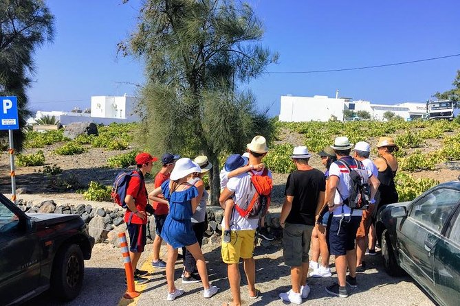6-Hour Private Best of Santorini Experience - Imerovigli: whitewashed quiet, flowered alleys, and photo angles with breathing room
