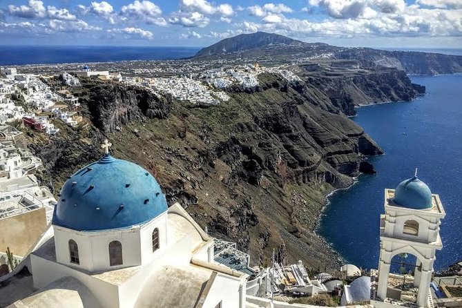 6-Hour Private Best of Santorini Experience - Megalochori (traditional village feel): local gathering spots and 360-degree views nearby