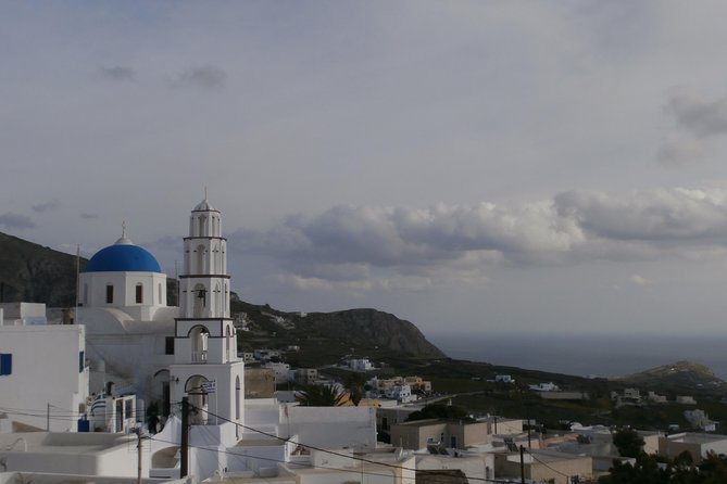 6 hours Private Full Santorini Highlights - Red Beach, Perivolos, and Kamari: Volcanic Color in Short Bursts