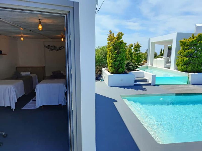Akrotiri: Aromatherapy Couples Massage - Key Things I Think You’ll Notice First