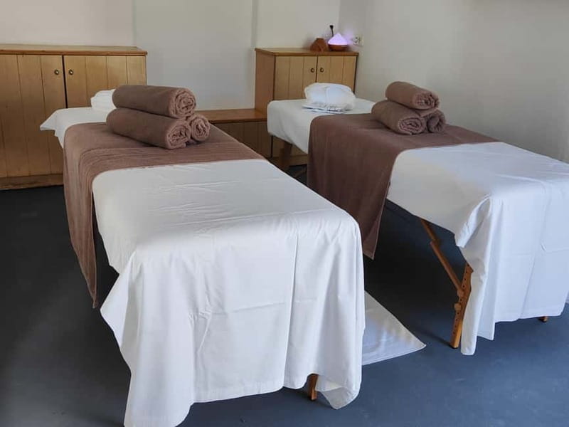 Akrotiri: Aromatherapy Couples Massage - Zen Spa in Akrotiri: Why This Is a Great Santorini Reset