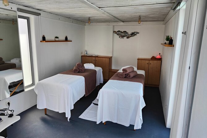 Akrotiri: Couples' Aromatherapy Massage - Why this Akrotiri couples massage feels different from the usual spa stop