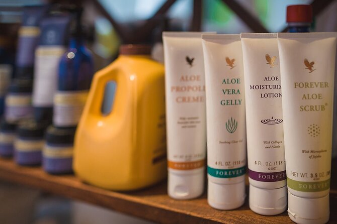 Akrotiri: Couples' Aromatherapy Massage - Getting there in Akrotiri, and what the meeting point tells you