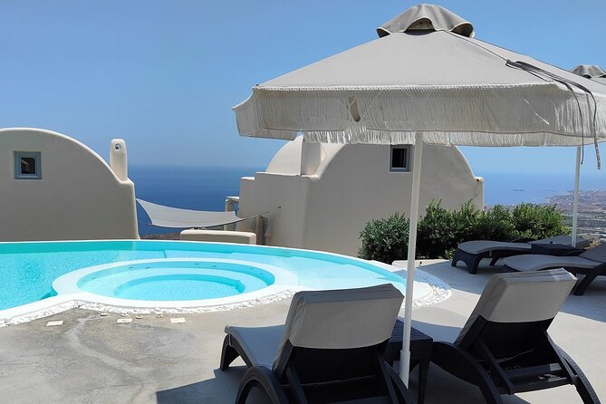 Akrotiri: Couples Massage & Pool Day Access - Therapist pairing, and how to make requests without surprises