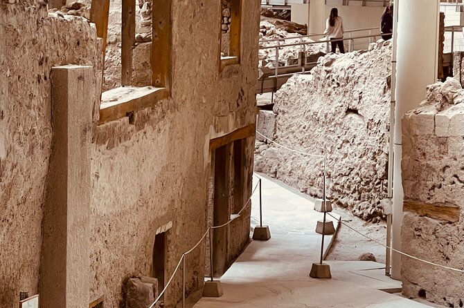 Akrotiri Family Treasure Hunt ,kid friendly Archeology Adventure - The Two-Hour Plan: What You Actually Do on This Akrotiri Walk