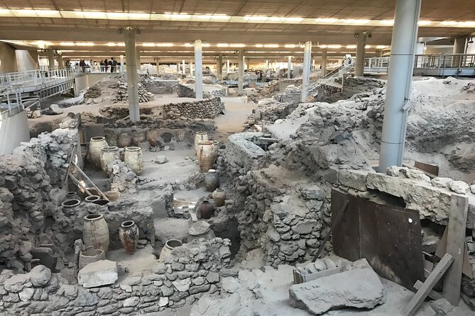 Akrotiri Private Guided Tour with an Archaeologist - The Atlantis Story at Akrotiri: Myth With a Measurable Starting Point