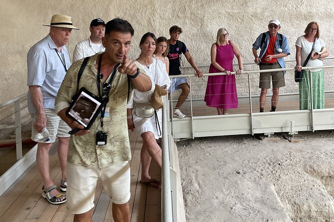 Akrotiri Private Guided Tour with an Archaeologist - Timing Your Akrotiri Visit So It Fits Your Santorini Day