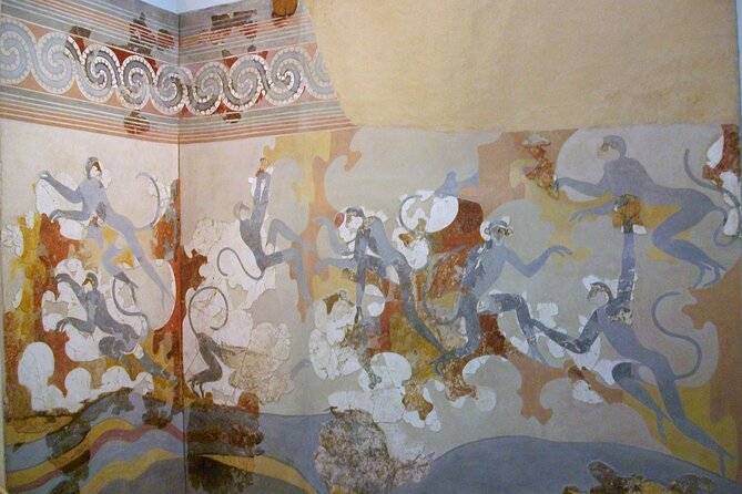 Akrotiri Private Guided Tour with an Archaeologist - Getting There: Meeting Point Location and a Simple Plan