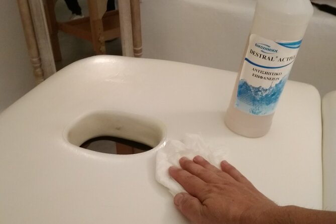 Akrotiri: Singles' Aromatherapy Massages - Aromatherapy massage in Akrotiri: why this feels different from a generic spa