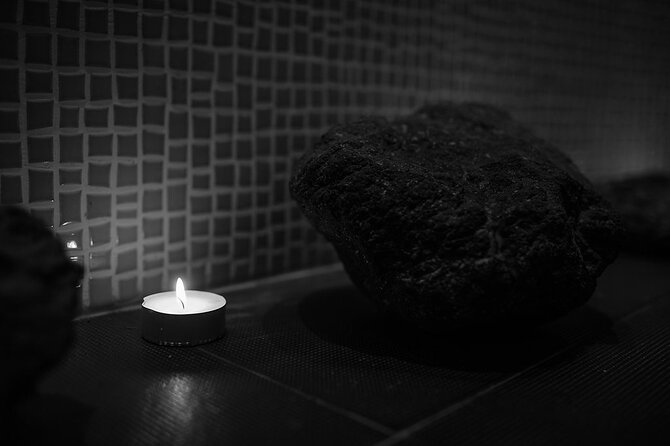 Akrotiri: Singles' Aromatherapy Massages - Inside the private massage suite: what you really experience