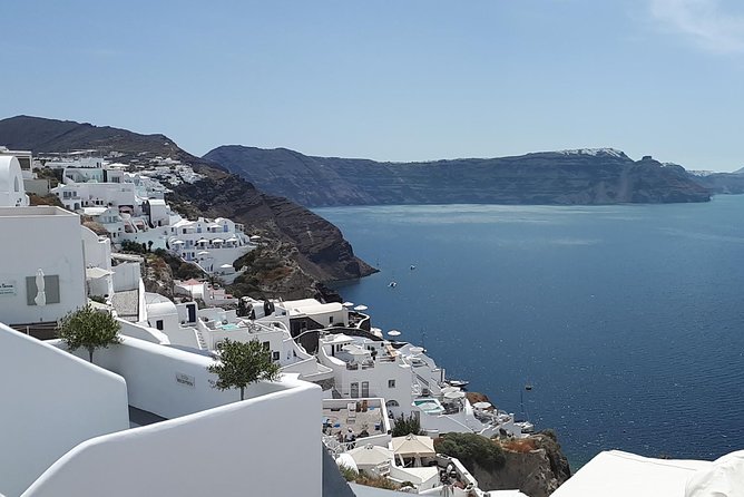 Amazing sightseeing in Santorini - Why this 5-hour Santorini route is built for real-life visits