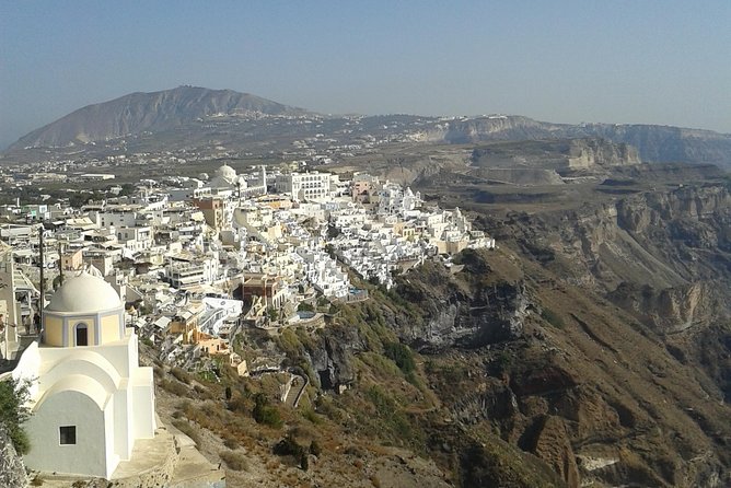 Amazing sightseeing in Santorini - What customization really looks like with this private tour