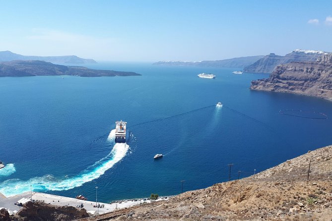Amazing sightseeing in Santorini - Price and value: what you’re really paying for