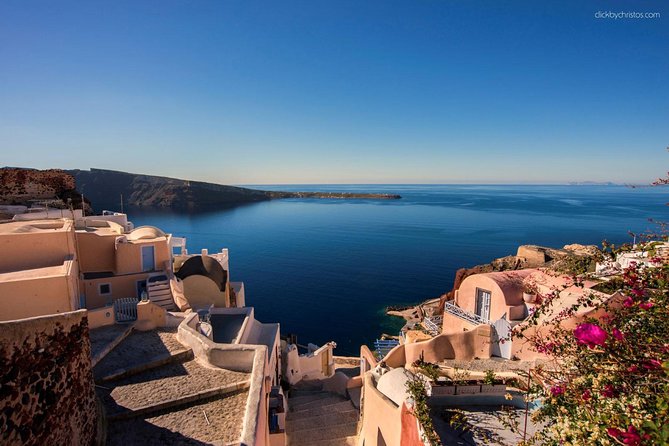 Aroma of Santorini:Private Half Day Sightseeing with wine tasting - Megalochori vineyards and traditional Santorini wine-making